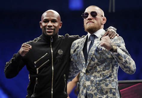 conor mcgregor mayweather|floyd mayweather conor mcgregor broker.